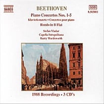 Cinq Concertos Pour Piano Et Orchestre
