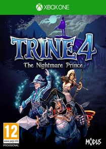 Trine 4 : The Nightmare Prince