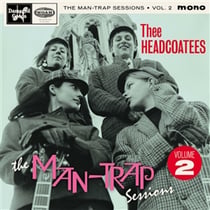 The Man-Trap Sessions Ep Volume Two