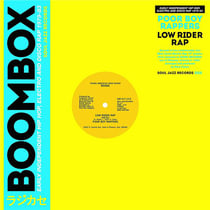 Low rider trap