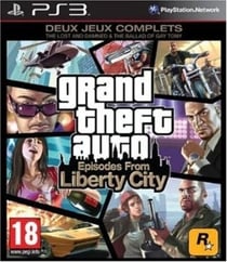 Grand Theft Auto : Episodes From Liberty City