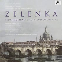 Zelenka : musique sacrée