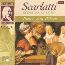 Intégrale Des Sonates Pour Clavecin - Vol. 5 : Sonates K188 A K229