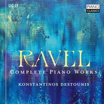 Oeuvres pour piano (Intégrale)