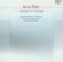 Pärt, arvo : spiegel im spiegel