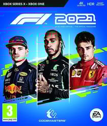 F1 2021 - Édition Standard