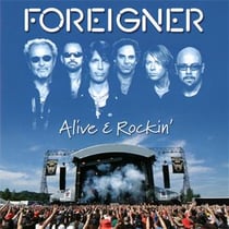 Alive & rockin'