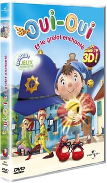 Oui-Oui - Le grelot enchanté