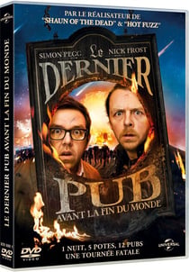 Le Dernier pub avant la fin du monde
