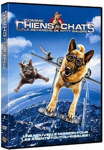 Comme chiens et chats - La Revanche de Kitty Galore