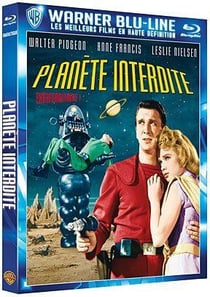 Planète interdite
