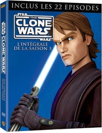 Star Wars - The Clone Wars - Saison 3