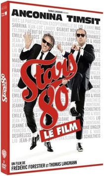 Stars 80, le film