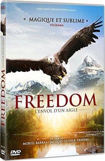 Freedom, l'envol d'un aigle