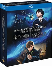 Harry Potter à l'école des sorciers + Les Animaux fantastiques