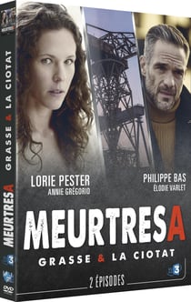 Meurtres à : Grasse & La Ciotat