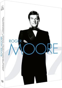 La Collection James Bond - Coffret Roger Moore