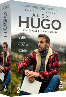 Alex Hugo - L'intégrale de la saison 5 & 6
