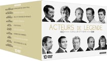 Acteurs de légende - Collection