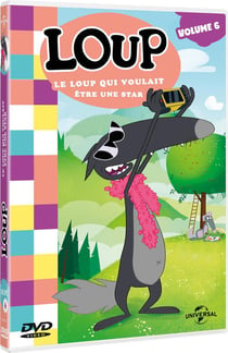 Loup - Volume 6 : Le Loup qui voulait être une Star
