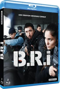 B.R.I - Saison 1