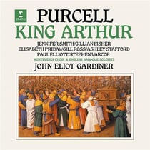 Purcell : King Arthur (Vinyle Édition Limitée) - édition limitée