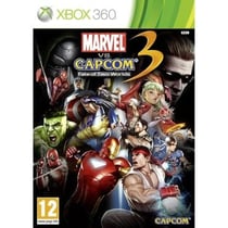 Marvel vs Capcom 3: Fate of Two World