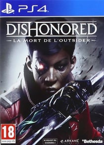 Dishonored : La mort de l'Outsider