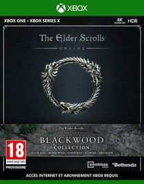 The Elder Scrolls Online : Blackwood