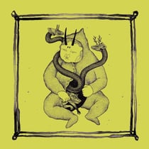 ...And Take The Black Worm With Me
