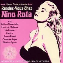 Mauro gioia présente rendez vous chez nino rota