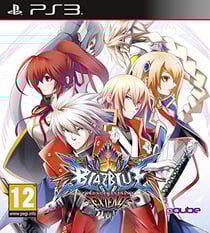 BlazBlue : Chronophantasma Extend
