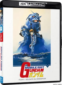 Mobile Suit Gundam - Film II : Soldats du désespoir