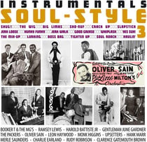 Instrumentals Soul-Style Vol. 3 1965-1966