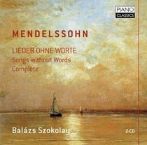 Lieder ohne worte (integrale)