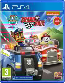 Paw Patrol, la Pat'Patrouille : Grand Prix