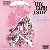 My fair lady (bof)