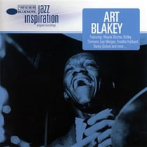 Blue note jazz inspiration