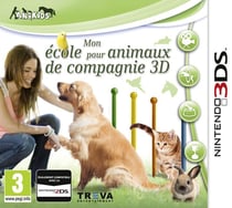Mon école pour animaux de compagnie