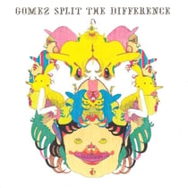 Split The Difference - édition colorée