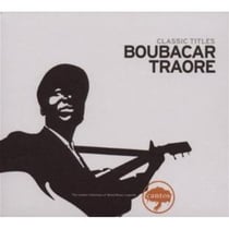 Boubacar Traore