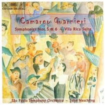 Symphonies n°5 et n°6, suite vila rica
