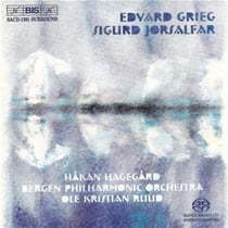 Sigurd Jorsalfar Op. 22
