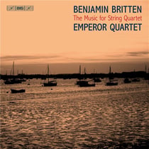 Musique pour quatuor à cordes