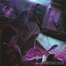 To live to kill to live