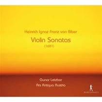 Sonates pour violon