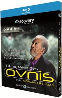 Morgan Freeman Science Show : Les mystères des Ovnis