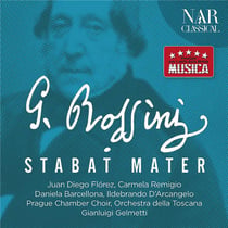 Rossini : stabat mater
