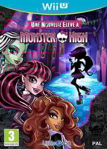Monster High - Une nouvelle élève à Monster High