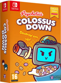 Colossus Down - Destroy'Em Up Edition